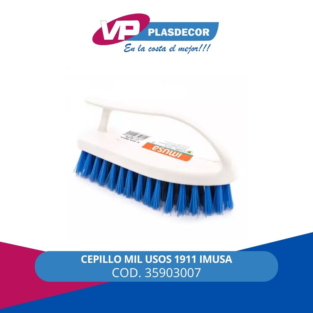 CEPILLO MIL USOS 1911 IMUSA - Referencia 35903007 en PLASDECOR Montería