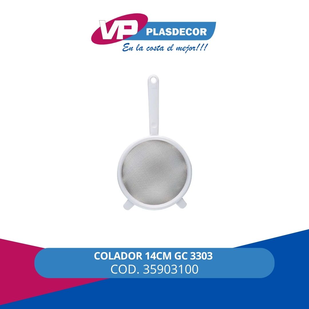 COLADOR 14CM GC 3303 IMUSA
