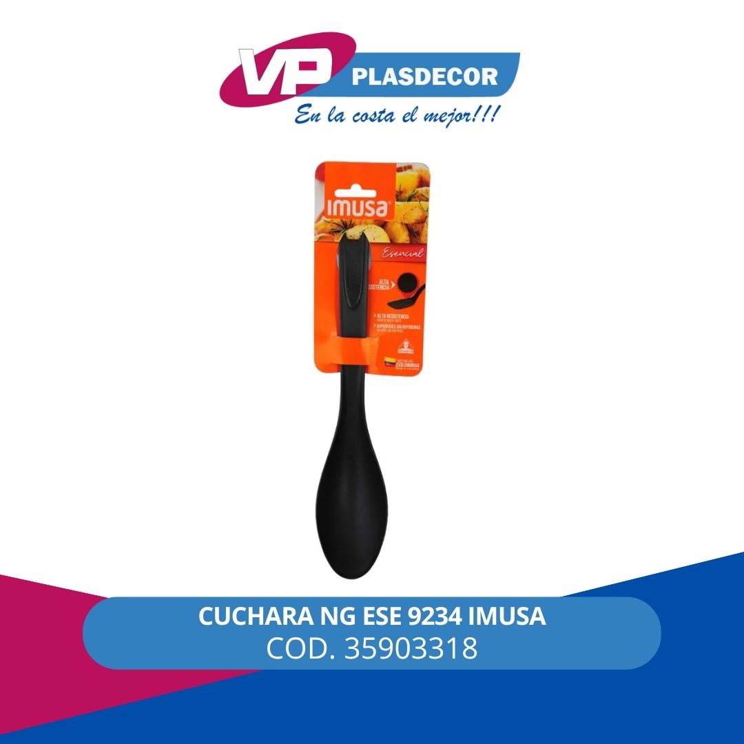 CUCHARA NG ESE 9234 IMUSA