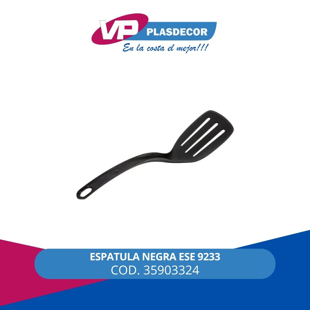 ESPATULA NEGRA ESE 9233/4990 IMUSA