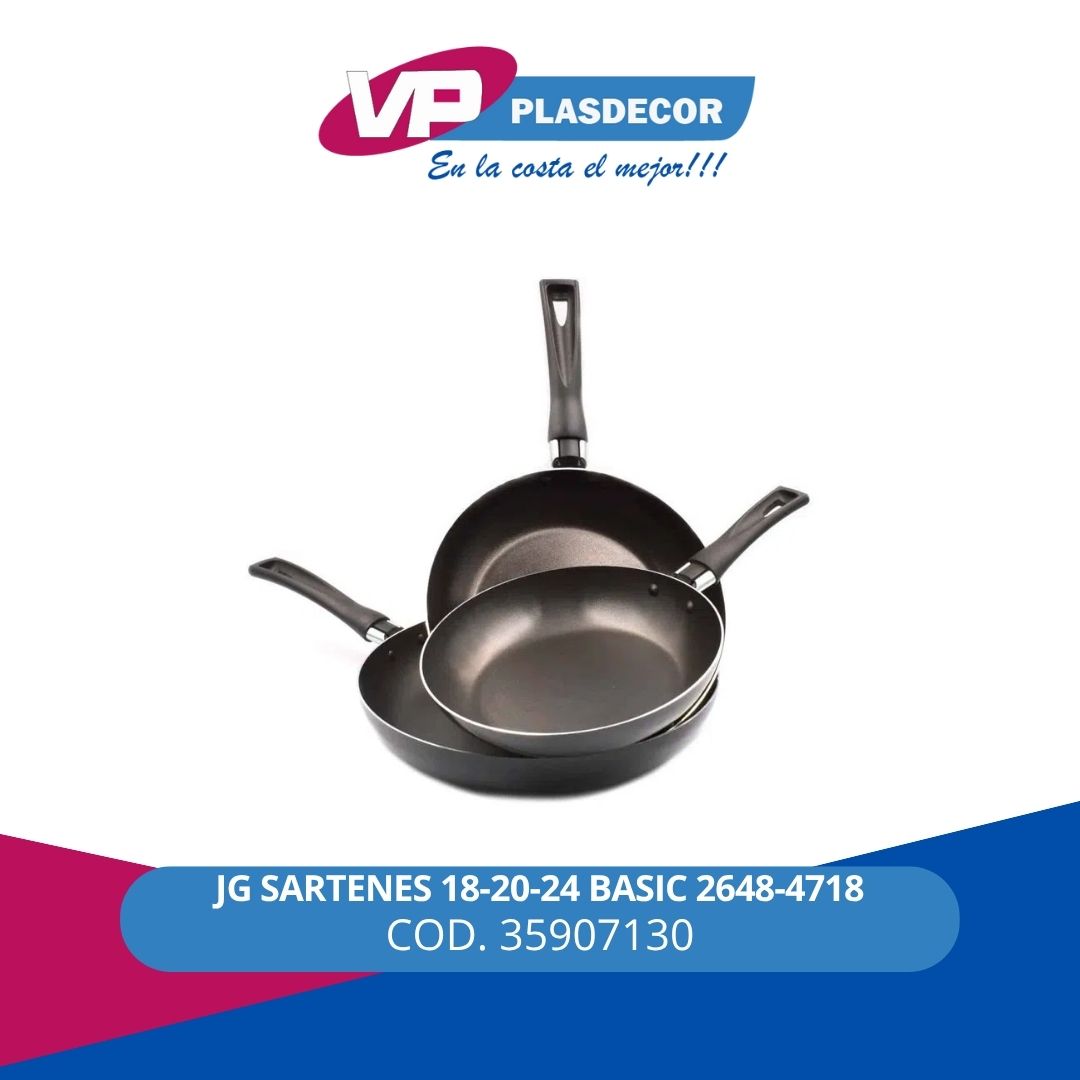 JG SARTENES 18-20-24 BASIC 2648-4718 IMU