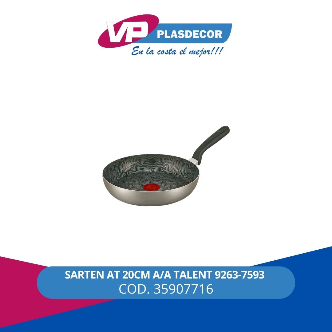 SARTEN AT 20CM A/A TALENT 9263-7593 IMUS - Referencia 35907716 en PLASDECOR Montería