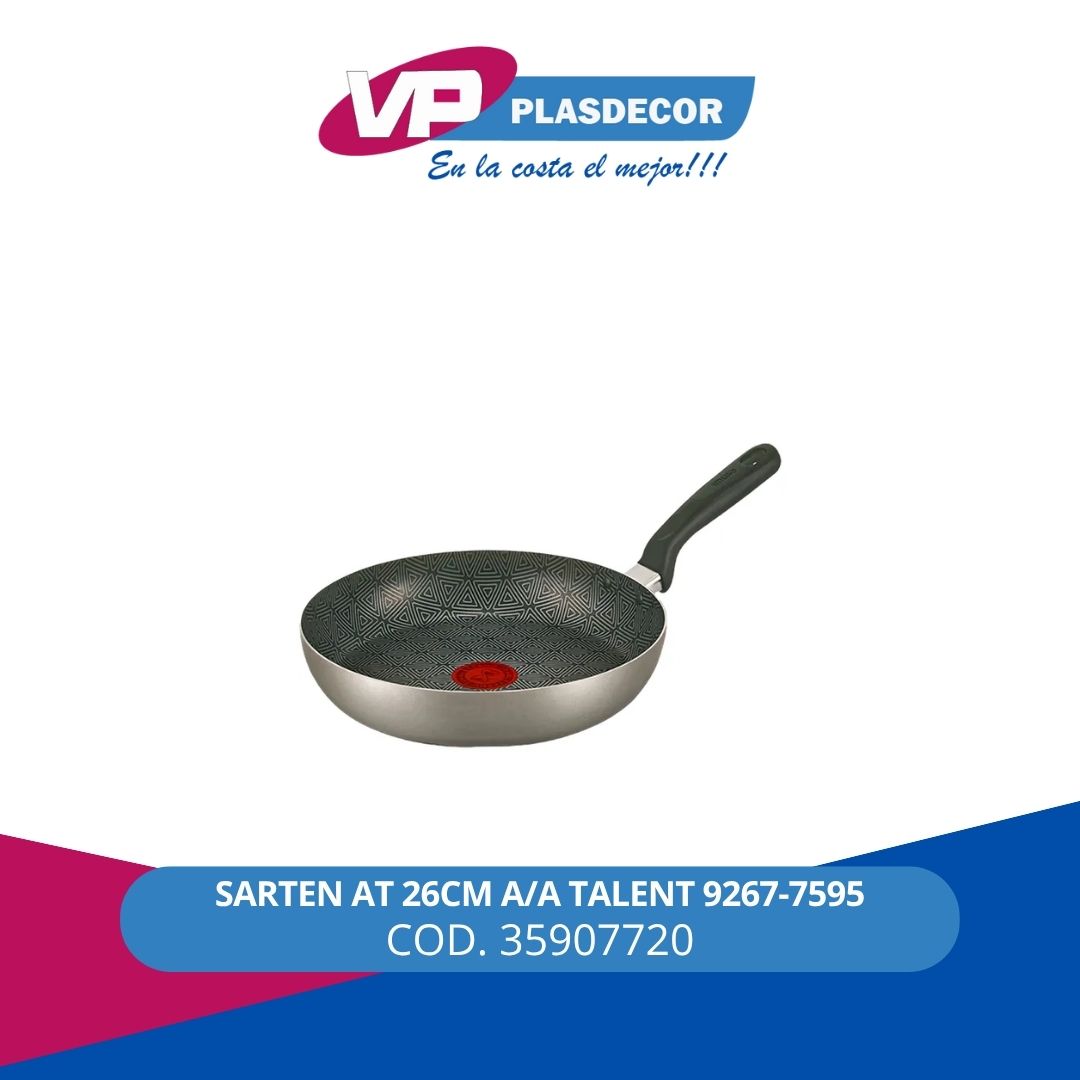 SARTEN AT 26CM A/A TALENT 9267-7595 IMUS