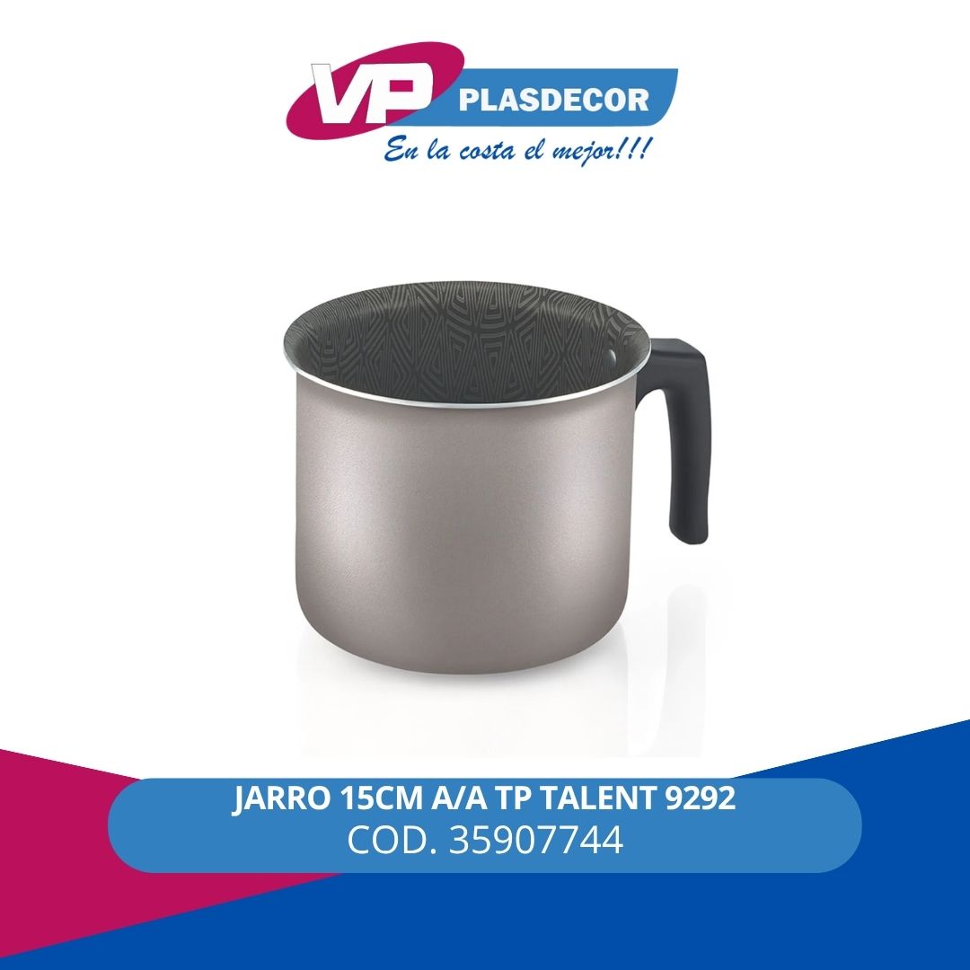 JARRO 15CM A/A TP TALENT 9292 IMUSA