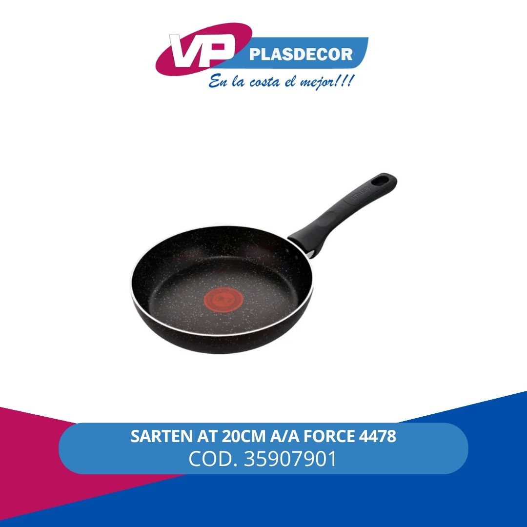 SARTEN AT 20CM A/A FORCE 4478 IMUSA