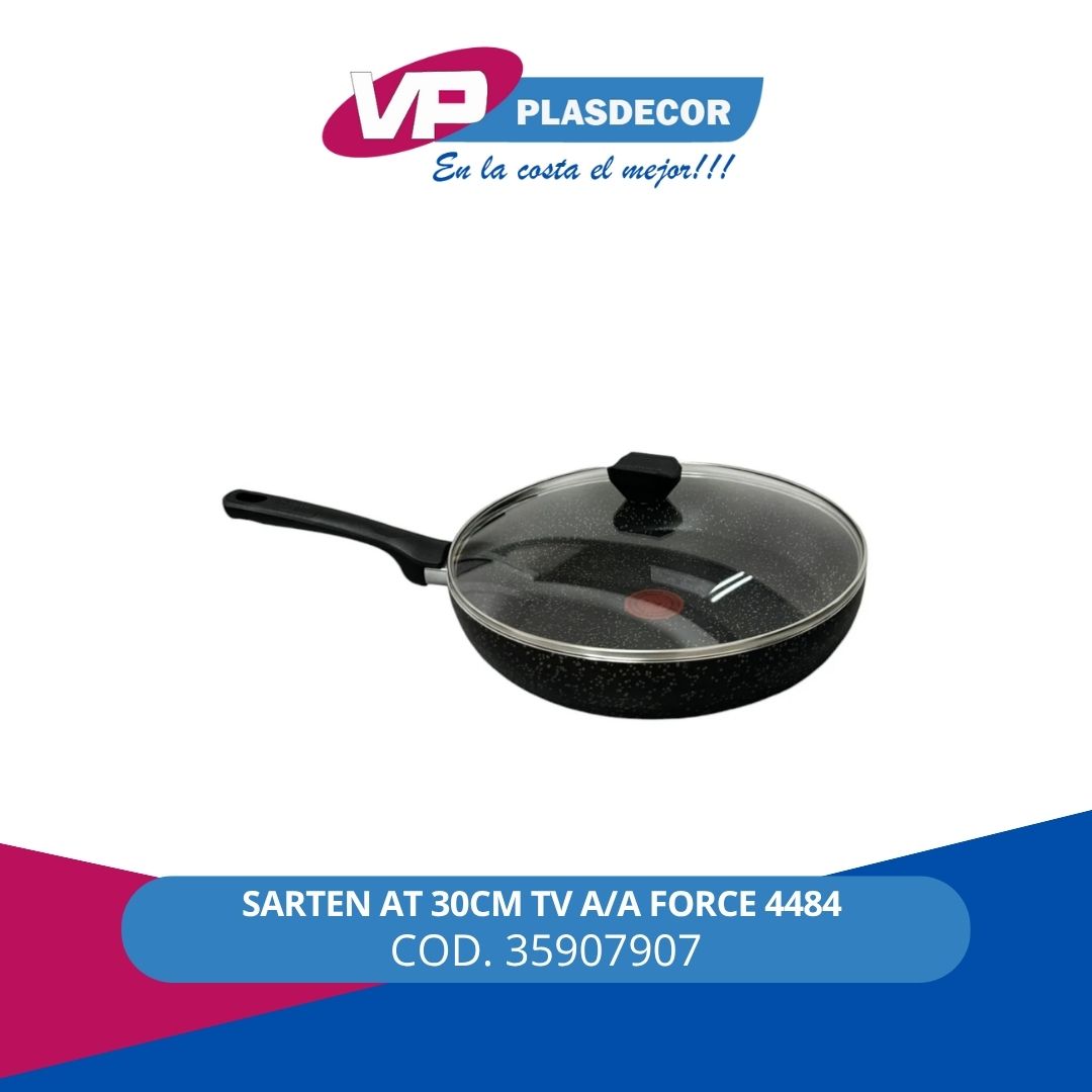 SARTEN AT 30CM TV A/A FORCE 4484 IMUSA