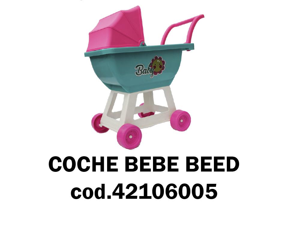 COCHE BEBE BEED