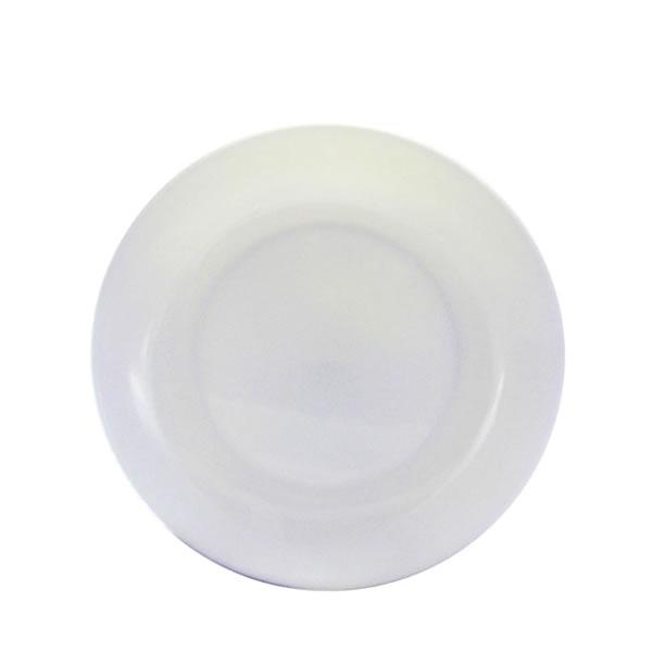 PLATO HONDO CIRCULAR GRANDE P1021BL - Referencia 52714033 en PLASDECOR Montería