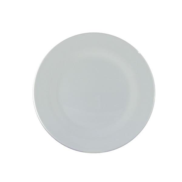 PLATO CIRCULAR PLANO MEDIANO P2009BL - Referencia 52714037 en PLASDECOR Montería
