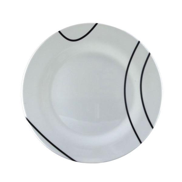PLATO CIRCULAR PLANO MEDIANO P2009DS - Referencia 52714046 en PLASDECOR Montería