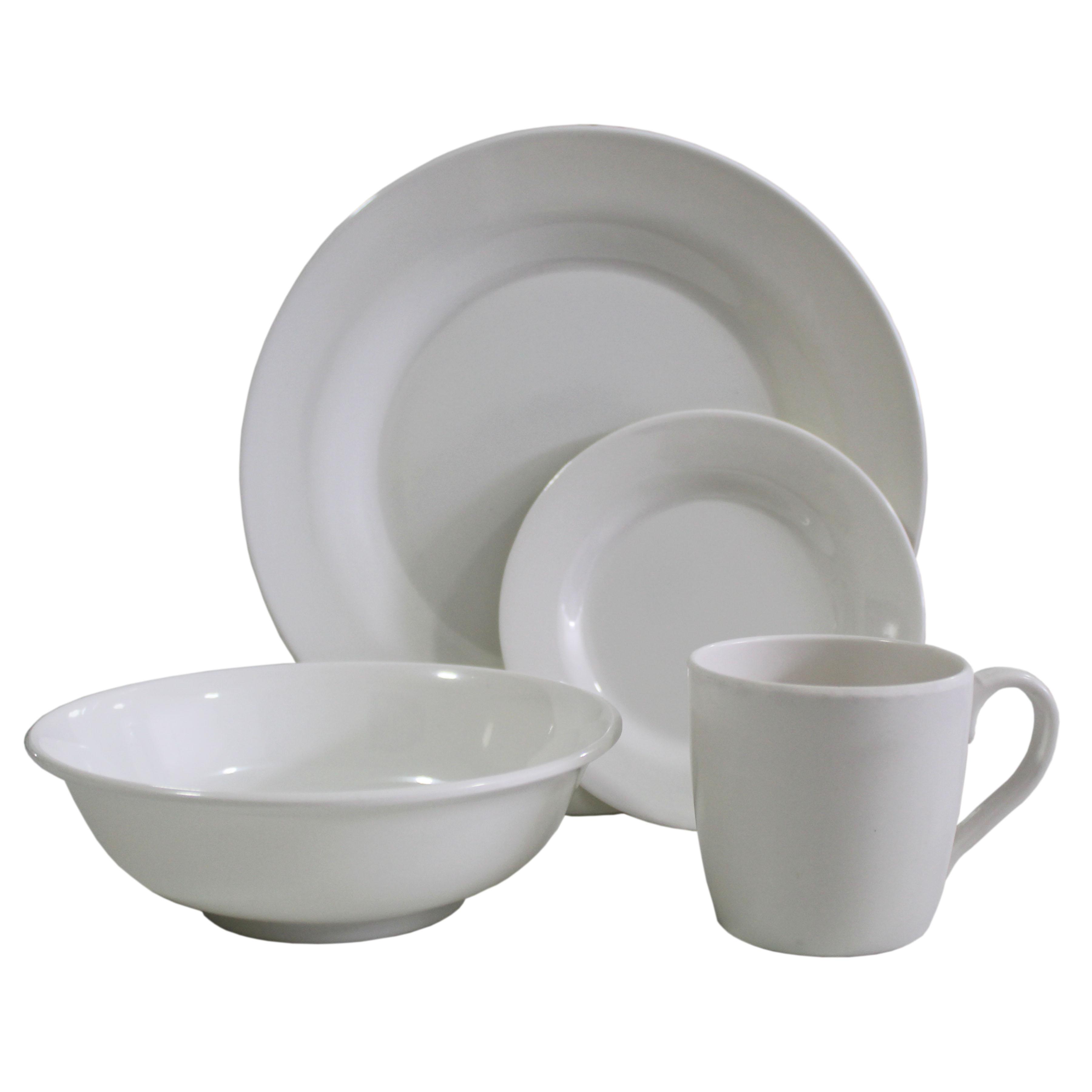 VAJILLA CLASSIC VC1001 SABANA - Referencia 52714066 en PLASDECOR Montería