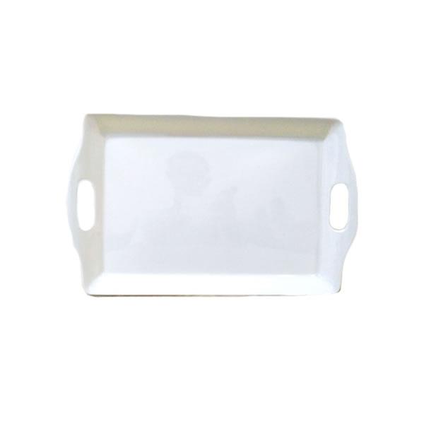 BANDEJA RECTANGULAR PEQUENA P1035BL - Referencia 52714075 en PLASDECOR Montería