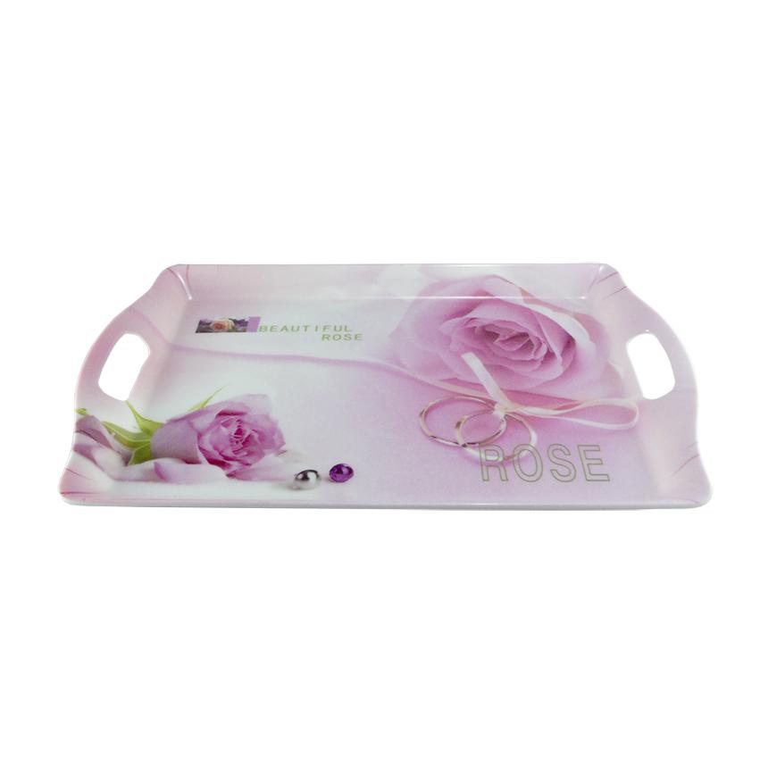 BANDEJA RECTANGULAR PEQUENA P1035DS - Referencia 52714124 en PLASDECOR Montería