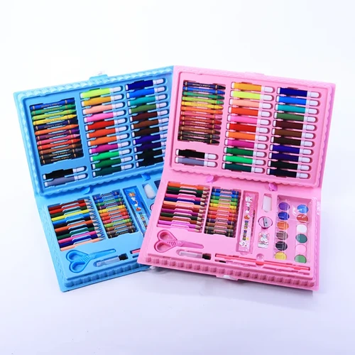 SET ARTE 86 PCS NINA 9019 DISTRIBU MM - Foto 4
