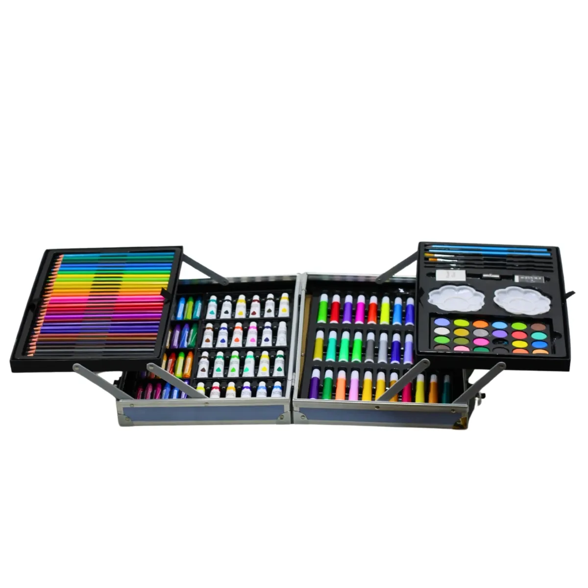 SET ARTE MALETIN 145PCS 9271 DISTR MM - Foto 2
