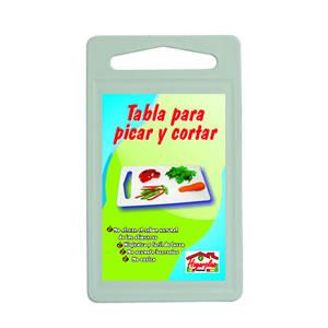 TABLA DE PICAR MEDIANA HOGARPLAS
