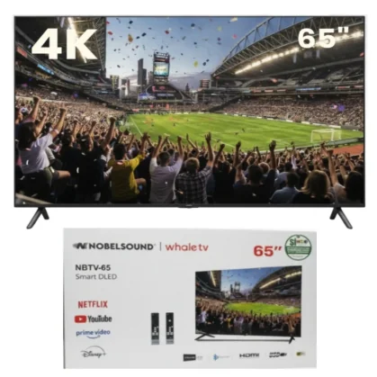TELEVISOR INTELIGENTE 65 NBTV-65 NOVATEK - Referencia 62201001 en PLASDECOR Montería