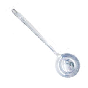 CUCHARON CABO ALUMINIO #10 FUND MONSALVE
