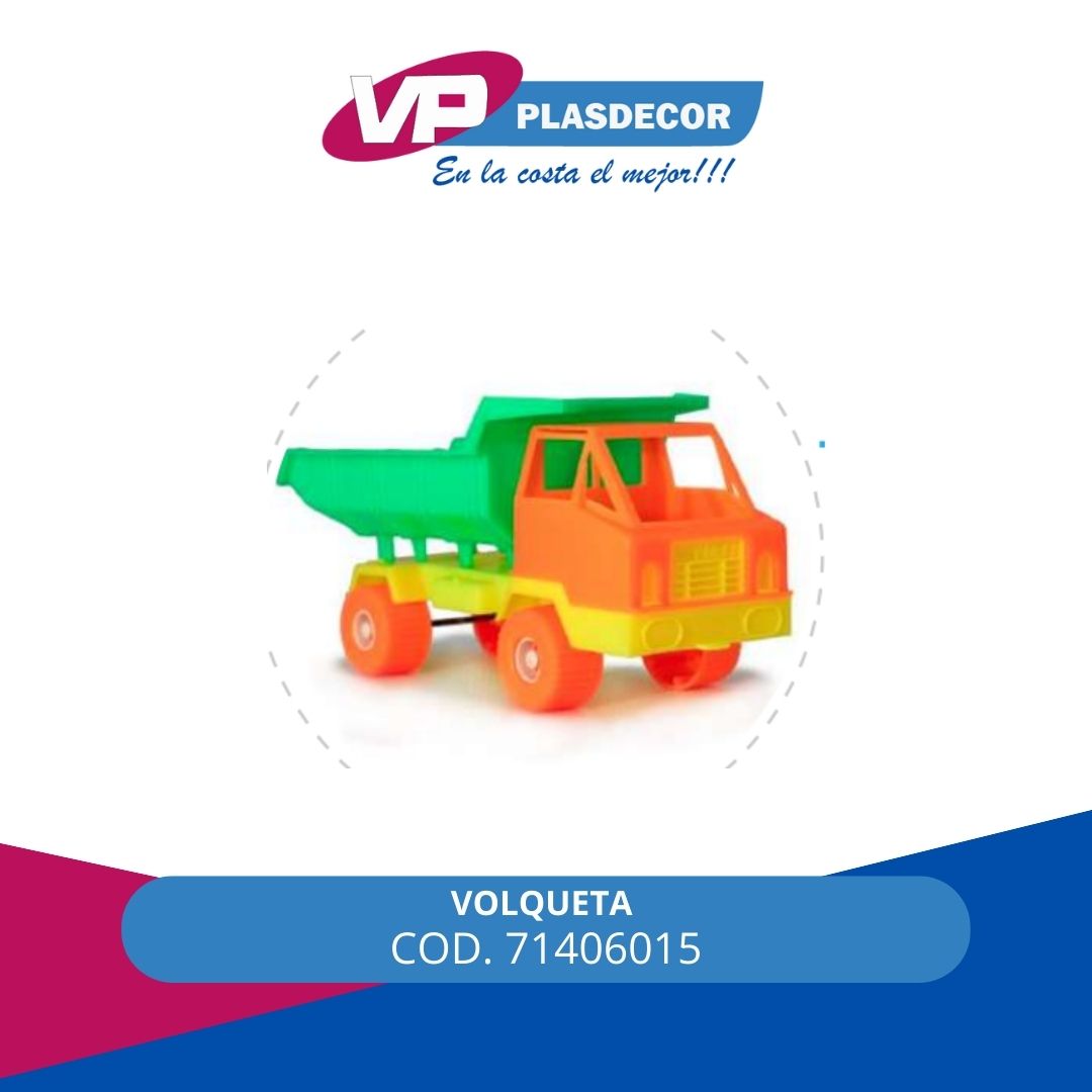 VOLQUETA PF101 FENIX