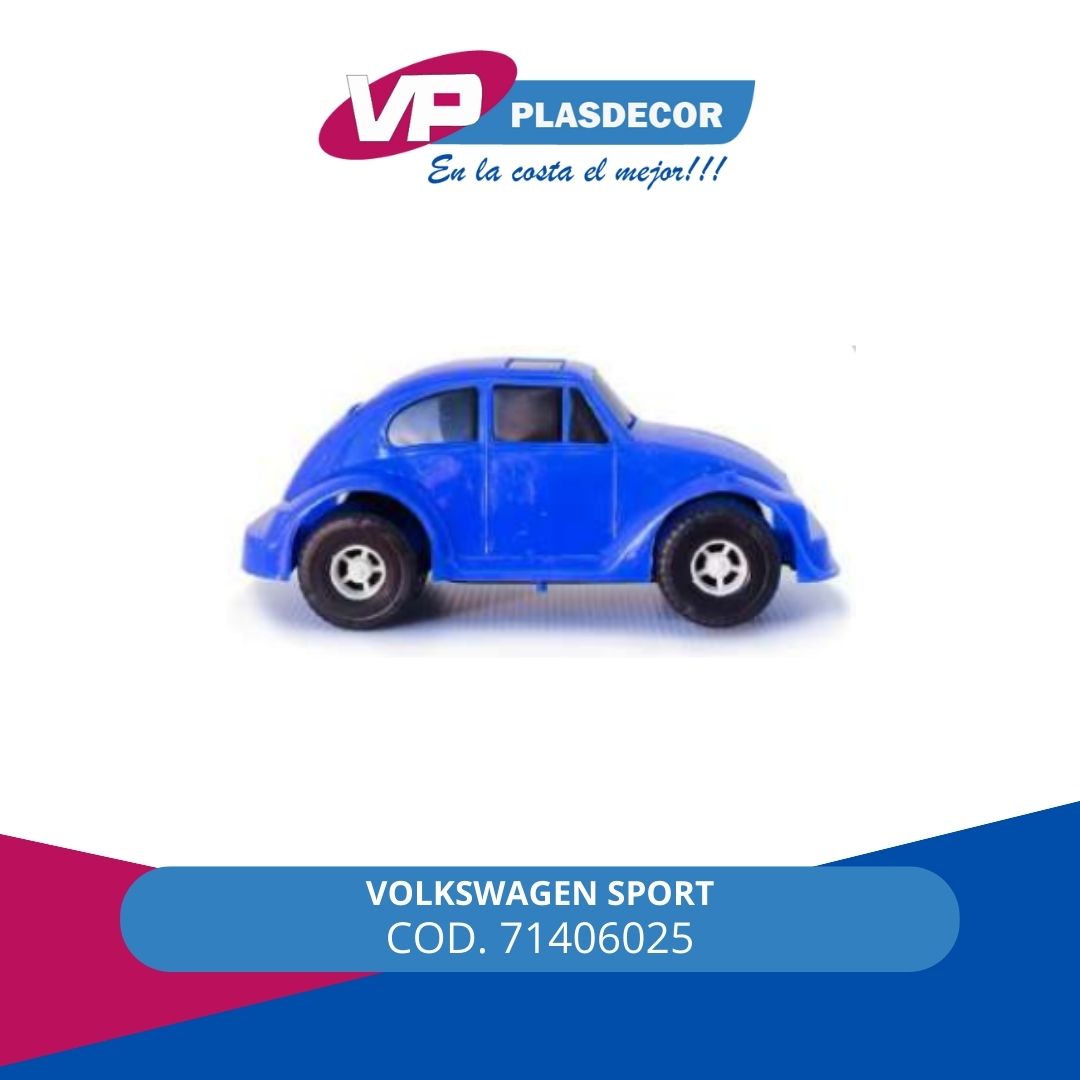 VOLKSWAGEN SPORT PF135 FENIX - Referencia 71406025 en PLASDECOR Montería