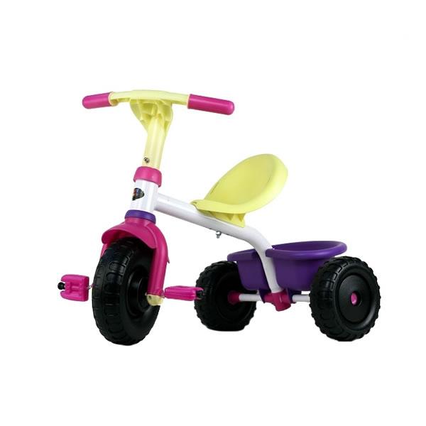 TRICICLO METALICO NINA PF1550-2 FENIX