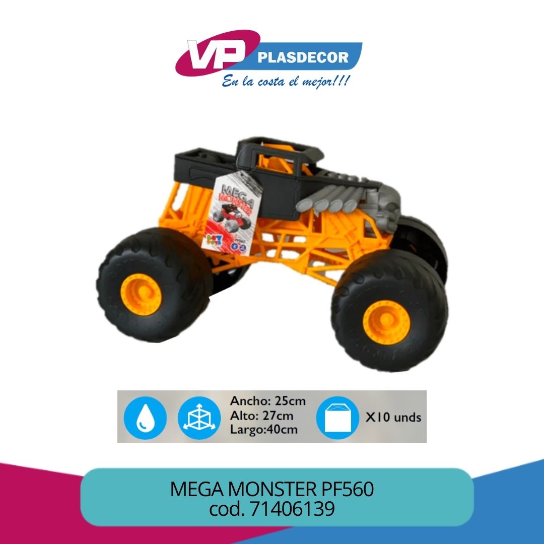 MEGA MONSTER PF560 FENIX