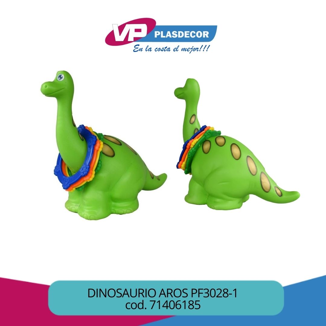 DINOSAURIO AROS PF3028-1 FENIX