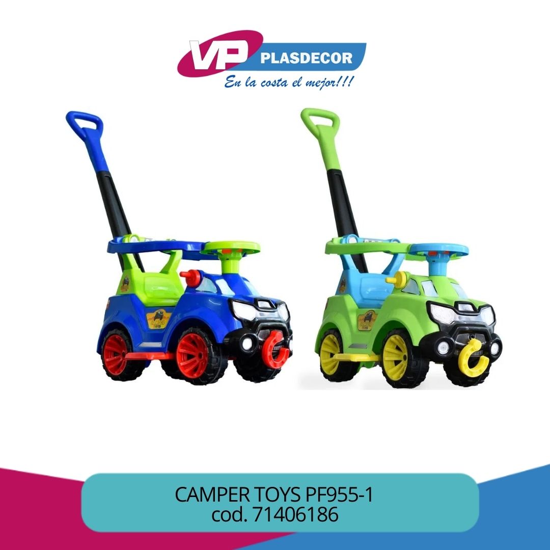 CAMPER TOYS PF955-1 FENIX - Referencia 71406186 en PLASDECOR Montería