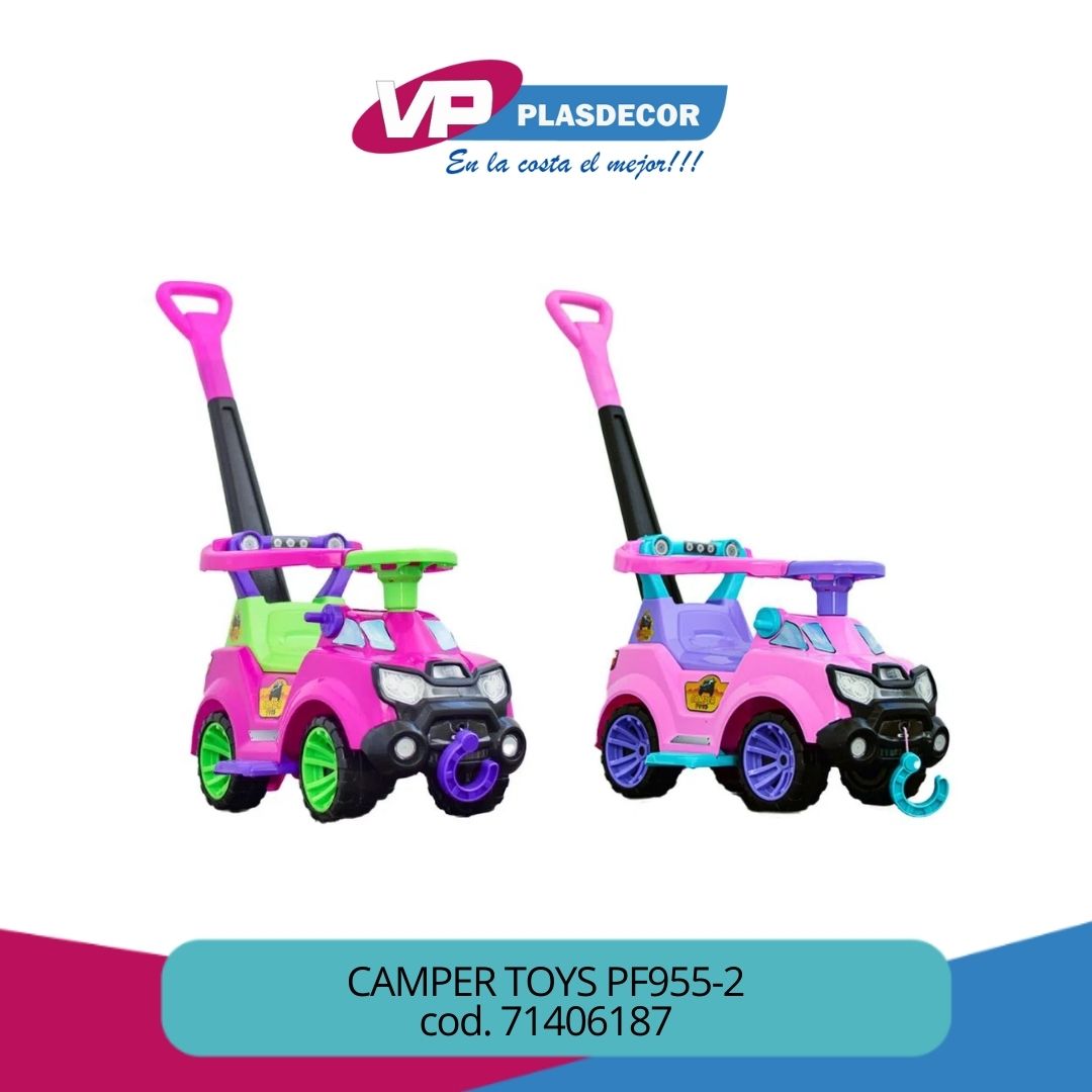 CAMPER TOYS PF955-2 FENIX