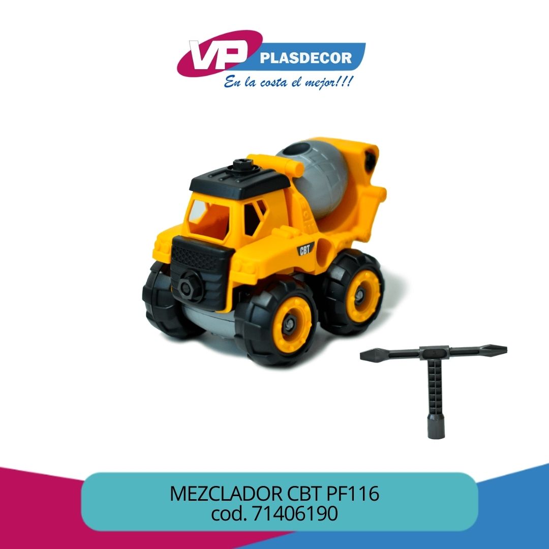 MEZCLADOR CBT PF116 FENIX