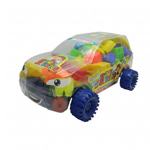 CARRO DIDACTICO HOMERO BERNAL