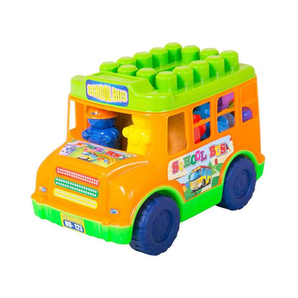 BUS DIDACTICO HOMERO BERNAL